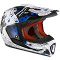 Casque Tout terrain HJC AC-MX Killer MC-2